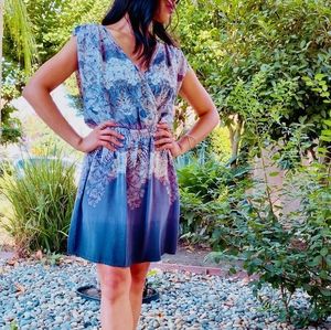 Petticoat Alley silk dress